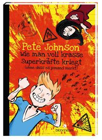 Produktbild: Wie man voll krasse Superkr&auml;fte kriegt / Wie man... Bd.9