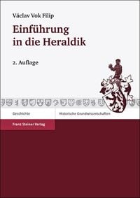 Produktbild: Einf&uuml;hrung in die Heraldik