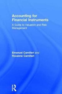 Produktbild: Camilleri, E: Accounting for Financial Instruments
