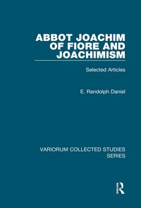 Produktbild: Abbot Joachim of Fiore and Joachimism