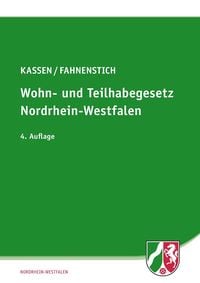 Produktbild: Wohn- und Teilhabegesetz Nordrhein-Westfalen