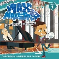 Produktbild: Folge 1: Folgenreiche Begegnung (Das Original-H&ouml;rspiel zur TV-Serie)
