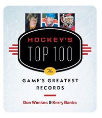 Produktbild: Weekes, D: Hockey's Top 100