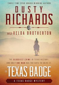 Produktbild: The Texas Badge