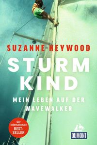 Produktbild: Sturmkind. Mein Leben auf der Wavewalker