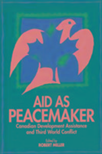 Produktbild: Aid as Peacemaker