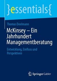 Produktbild: McKinsey - Ein Jahrhundert Managementberatung