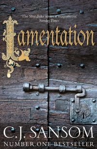 Produktbild: Sansom, C: Lamentation