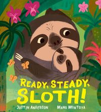 Produktbild: Ready, Steady, Sloth!