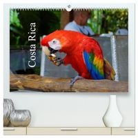 Produktbild: Costa Rica (hochwertiger Premium Wandkalender 2026 DIN A2 quer), Kunstdruck in Hochglanz