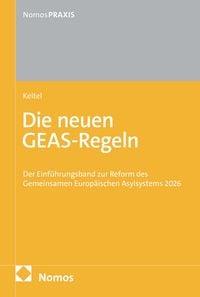 Produktbild: Die neuen GEAS-Regeln