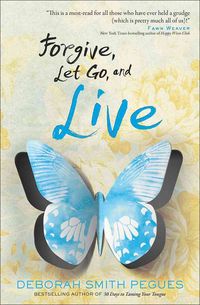 Produktbild: Forgive, Let Go, and Live