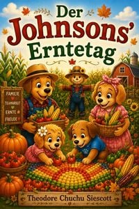 Produktbild: Der Johnsons' Erntetag