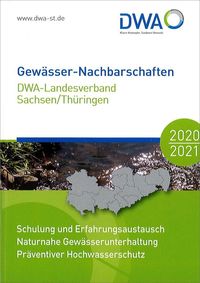 Bild vom Artikel Gewässer-Nachbarschaften 2020/2021 vom Autor DWA-Landesverband Sachsen/Thüringen