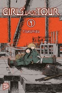 Produktbild: Girls' Last Tour 4