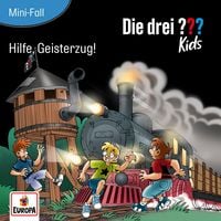 Produktbild: Mini-Fall/Hilfe, Geisterzug (Mini-Fall 07)