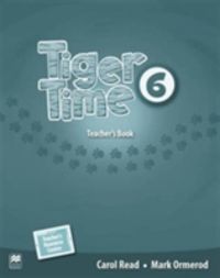 Produktbild: Read, C: Tiger Time Level 6 Teacher's Book Pack