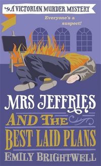 Produktbild: Brightwell, E: Mrs Jeffries and the Best Laid Plans