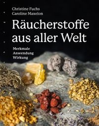 Produktbild: R&auml;ucherstoffe aus aller Welt