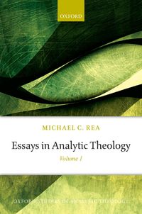 Produktbild: Essays in Analytic Theology