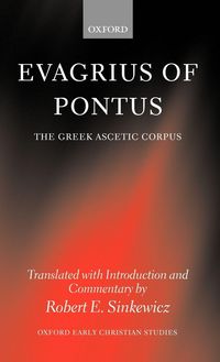 Produktbild: Evagrius of Pontus