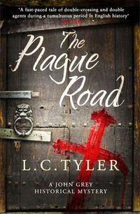 Produktbild: Tyler, L: The Plague Road