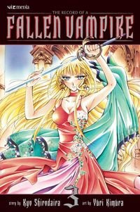 Produktbild: The Record of a Fallen Vampire, Vol. 3