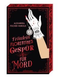 Produktbild: Fr&auml;ulein Florentines Gesp&uuml;r f&uuml;r Mord