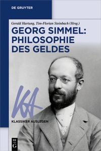 Produktbild: Georg Simmel: Philosophie des Geldes