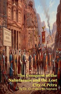Produktbild: The Conquest of the Nabataeans and the Lost City of Petra