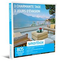 Smartbox -  3 charmante Tage