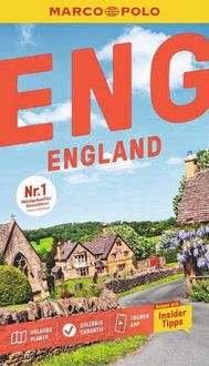 Produktbild: MARCO POLO Reisef&uuml;hrer England
