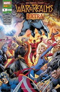 Produktbild: War of the Realms Extra