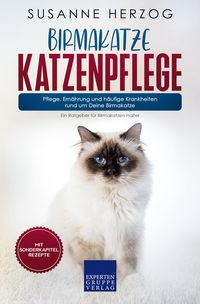 Produktbild: Birmakatze Katzenpflege - Pflege, Ern&auml;hrung und h&auml;ufige Krankheiten rund um Deine Birmakatze