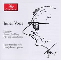 Produktbild: Minkler, P: Inner Voice-die innere Stimme