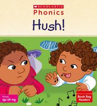 Produktbild: Hush! (Set 4)