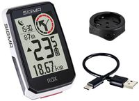 Bild vom Artikel Sigma ROX 2.0 Fahrrad-Navi Fahrrad GPS, GLONASS, spritzwassergeschützt vom Autor 