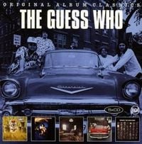 Produktbild: Original Album Classics