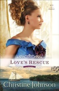 Produktbild: Love's Rescue (Keys of Promise Book #1)