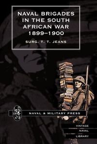 Produktbild: Naval Brigades in the South African War 1899-1900