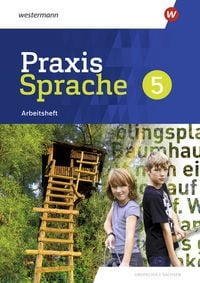 Produktbild: Praxis Sprache - Differenzierende Ausgabe 2020 f&uuml;r Sachsen