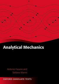 Produktbild: Analytical Mechanics