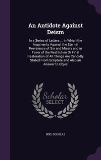 Produktbild: An Antidote Against Deism
