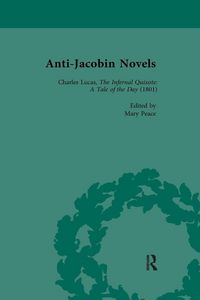 Produktbild: Anti-Jacobin Novels, Part II, Volume 10
