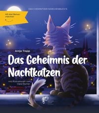 Produktbild: Das Geheimnis der Nachtkatzen