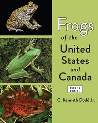 Produktbild: Frogs of the United States and Canada