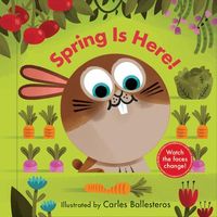 Produktbild: Ballesteros, C: Spring Is Here! (a Changing Faces Book)
