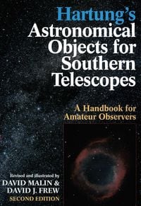 Produktbild: Hartung's Astronomical Objects For Southern Telescopes