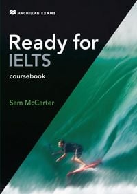 Produktbild: Ready for IELTS Stud. Book/CD-ROM/(without key)