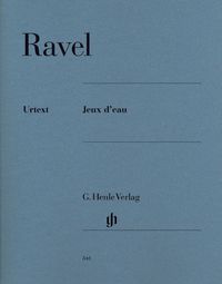 Bild vom Artikel Maurice Ravel - Jeux d’eau vom Autor Maurice Ravel